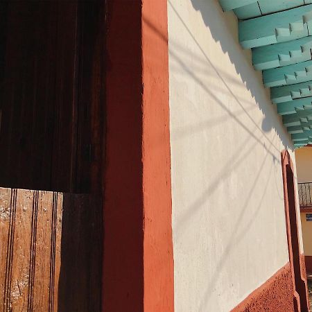 Posada La Manzanilla La Manzanilla  Eksteriør bilde