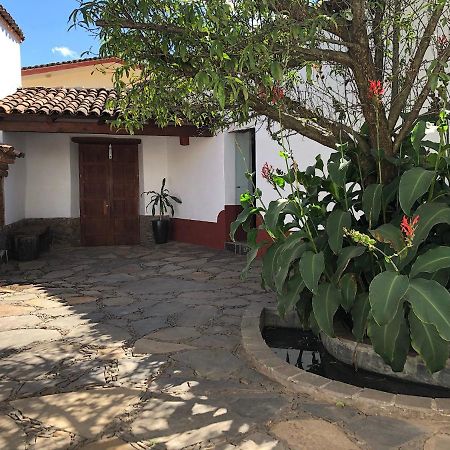Posada La Manzanilla La Manzanilla  Eksteriør bilde