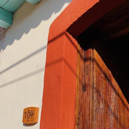 Posada La Manzanilla La Manzanilla  Eksteriør bilde