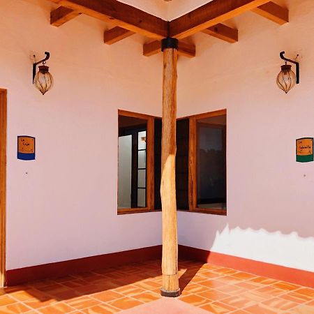 Posada La Manzanilla La Manzanilla  Eksteriør bilde
