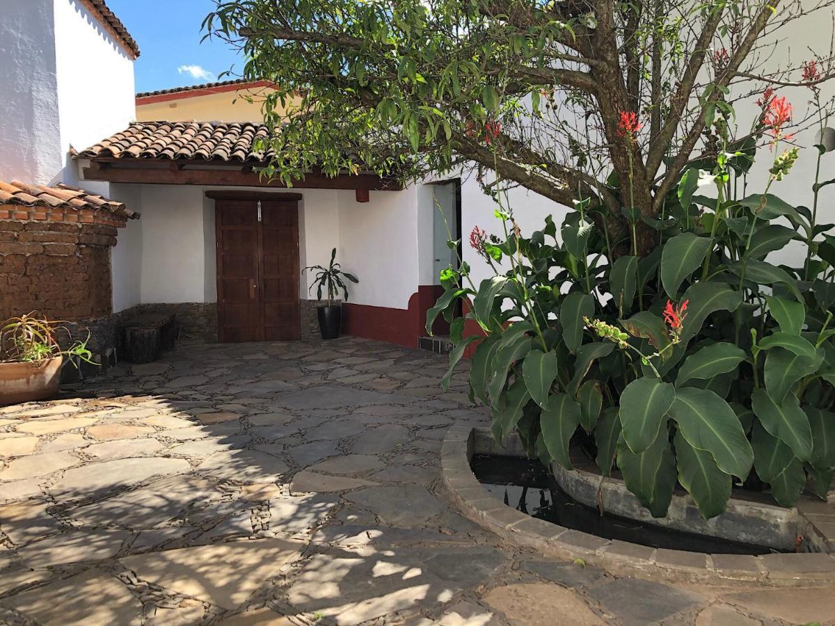 Posada La Manzanilla La Manzanilla  Eksteriør bilde