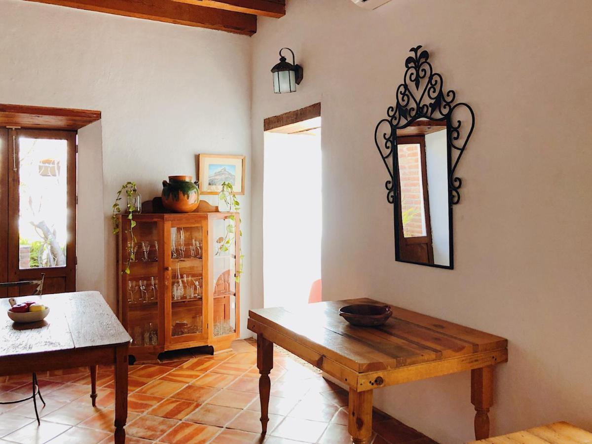 Posada La Manzanilla La Manzanilla  Eksteriør bilde