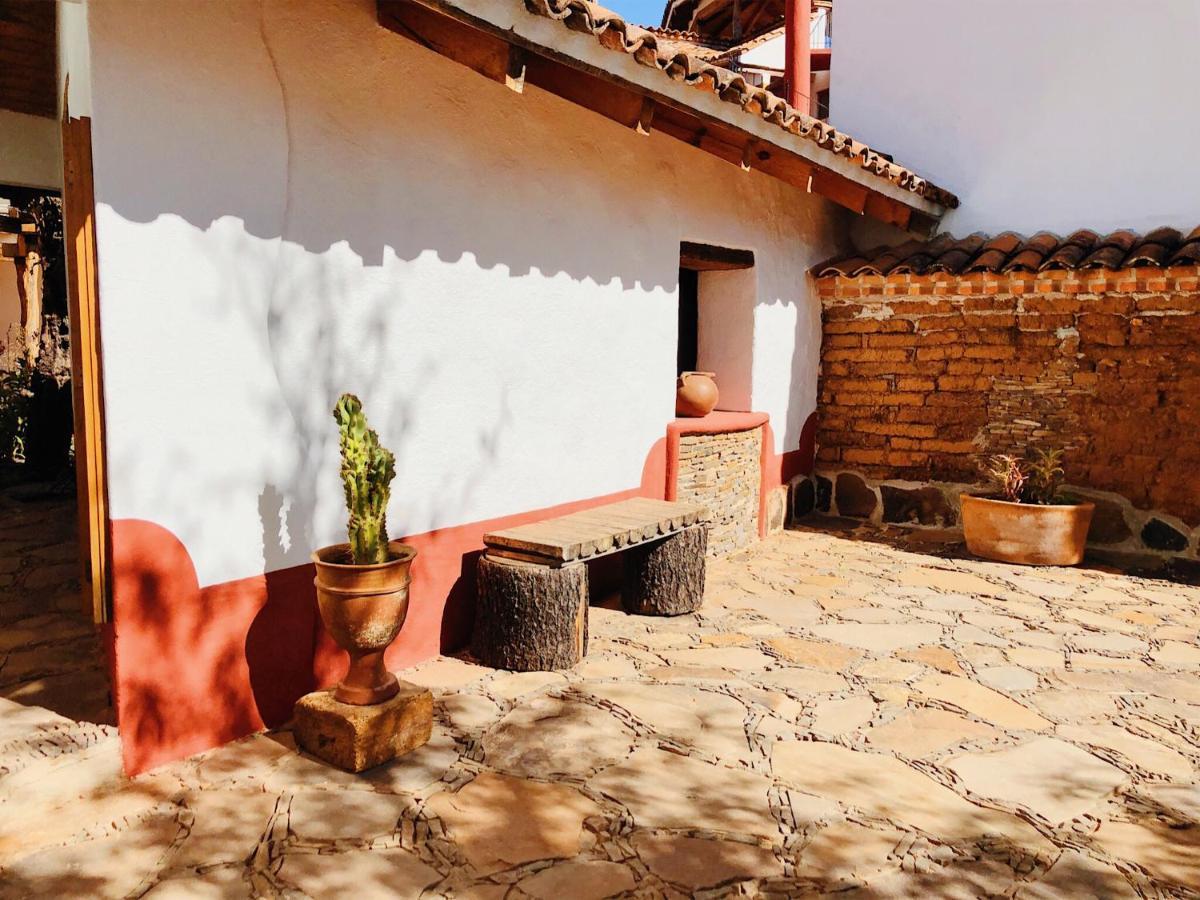 Posada La Manzanilla La Manzanilla  Eksteriør bilde