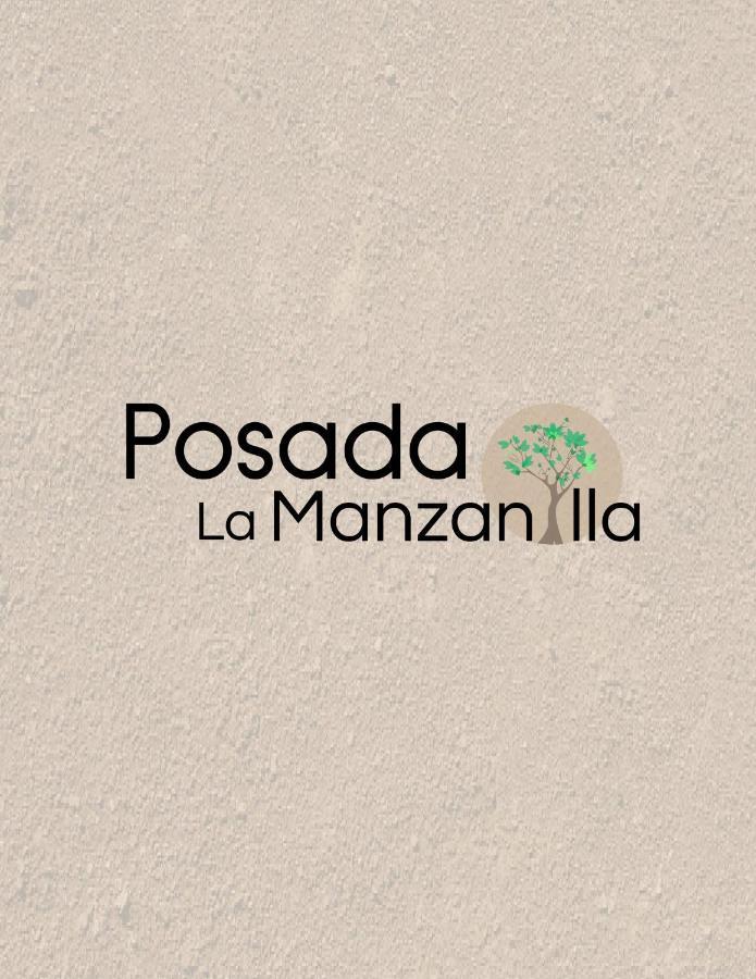 Posada La Manzanilla La Manzanilla  Eksteriør bilde