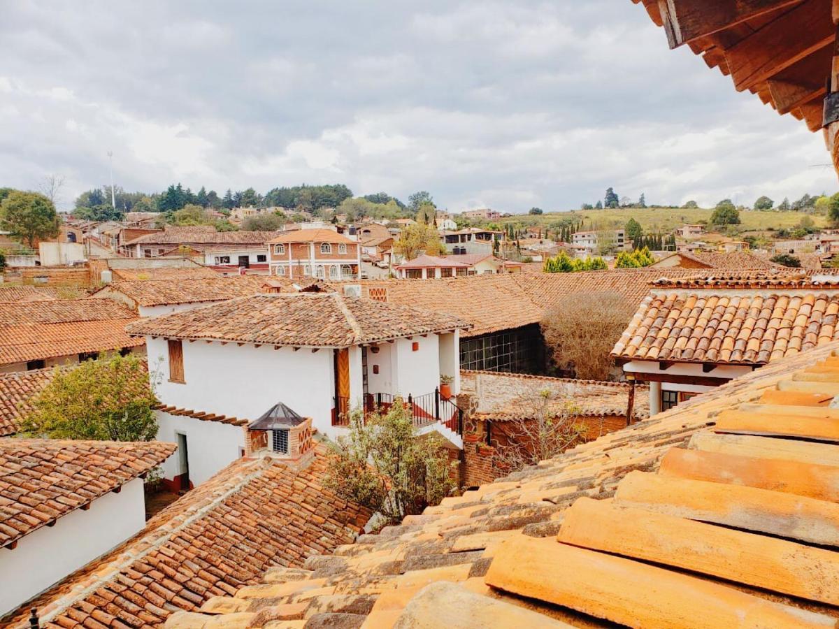 Posada La Manzanilla La Manzanilla  Eksteriør bilde