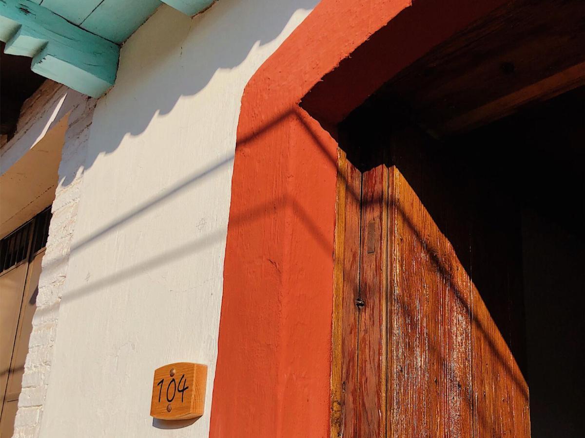 Posada La Manzanilla La Manzanilla  Eksteriør bilde