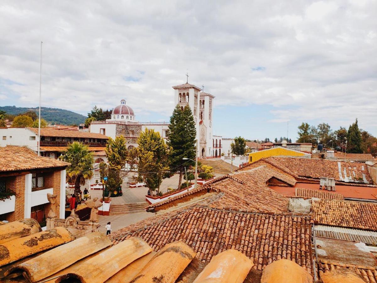 Posada La Manzanilla La Manzanilla  Eksteriør bilde