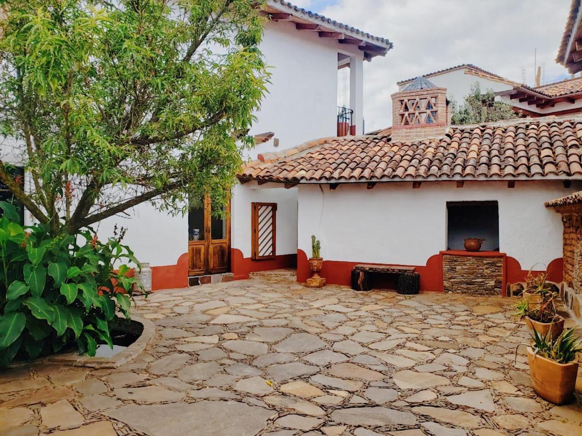 Posada La Manzanilla La Manzanilla  Eksteriør bilde