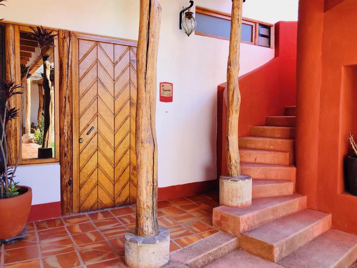 Posada La Manzanilla La Manzanilla  Eksteriør bilde