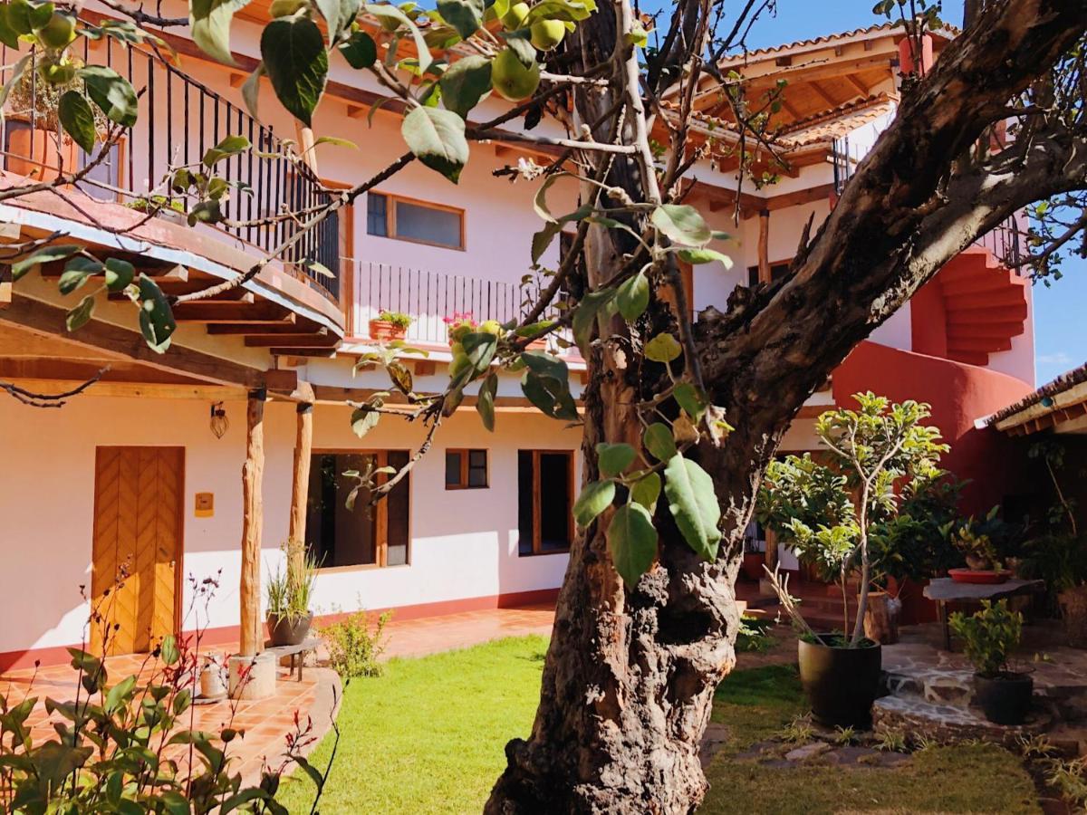 Posada La Manzanilla La Manzanilla  Eksteriør bilde