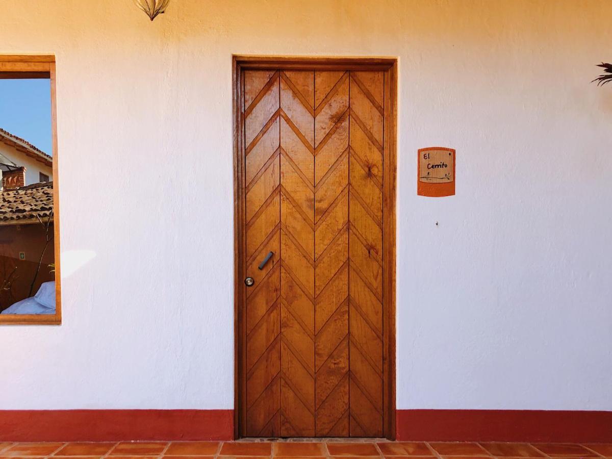 Posada La Manzanilla La Manzanilla  Eksteriør bilde
