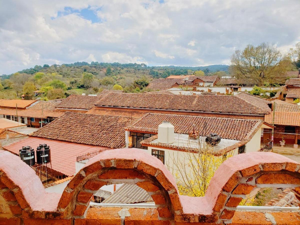 Posada La Manzanilla La Manzanilla  Eksteriør bilde