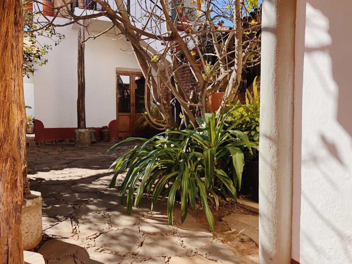Posada La Manzanilla La Manzanilla  Eksteriør bilde