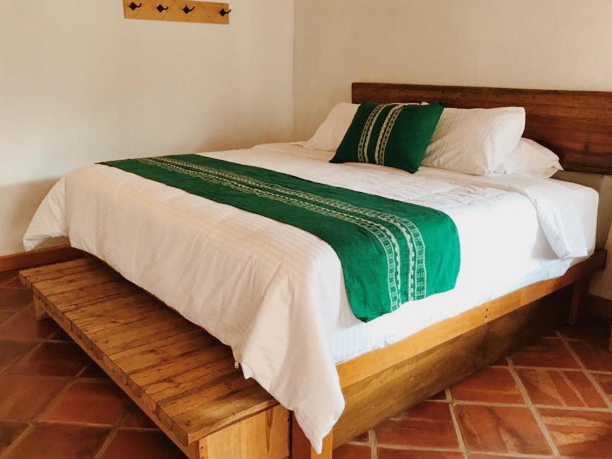 Posada La Manzanilla La Manzanilla  Eksteriør bilde
