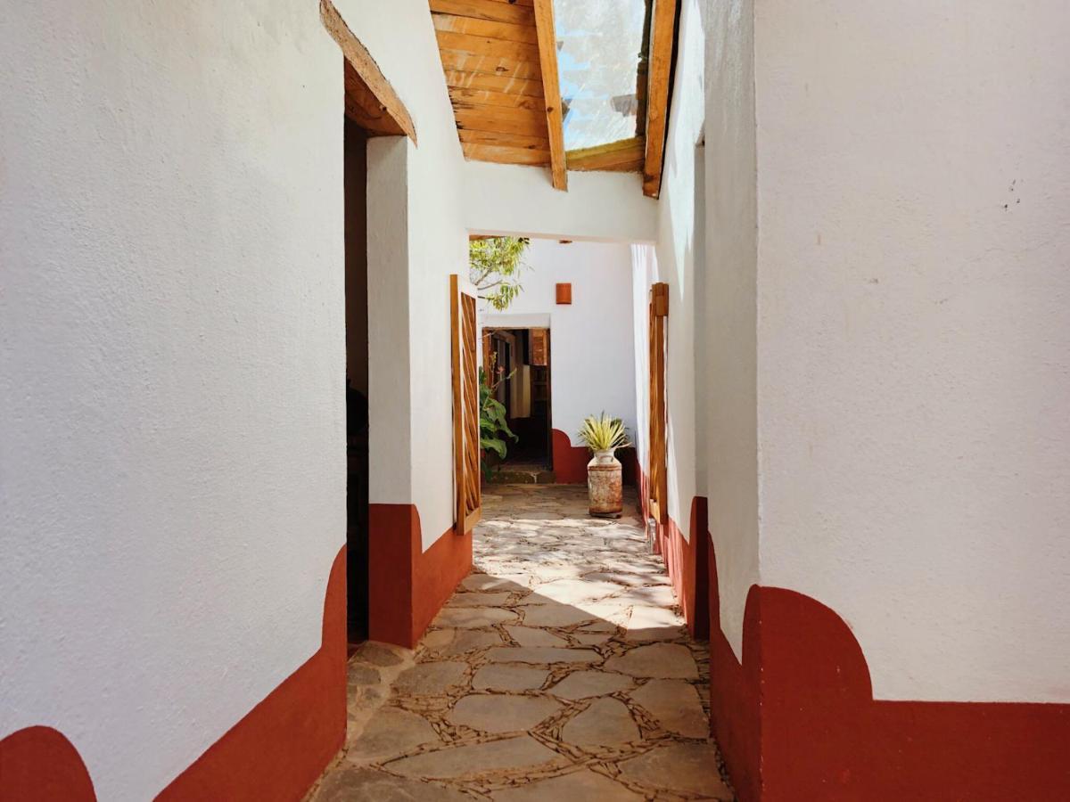 Posada La Manzanilla La Manzanilla  Eksteriør bilde