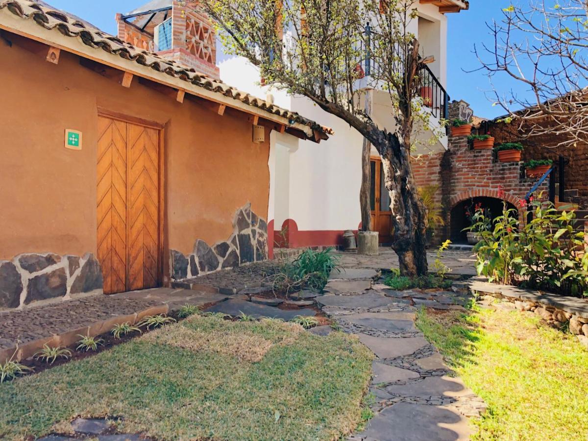Posada La Manzanilla La Manzanilla  Eksteriør bilde