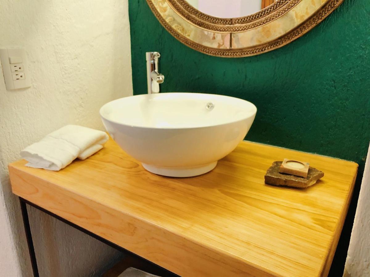 Posada La Manzanilla La Manzanilla  Eksteriør bilde